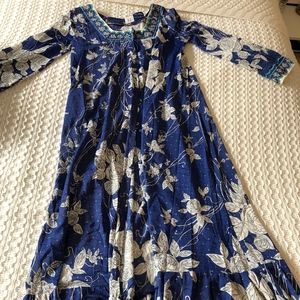 Vintage Emilio Pucci 1960's Gown